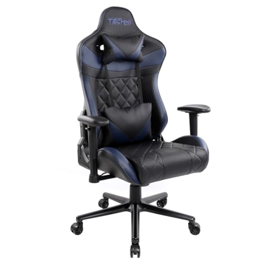 Gaming & Esports District - GamerXL Series XL Gaming Chair for