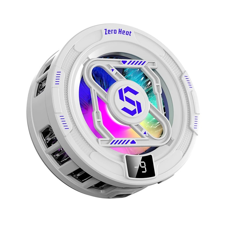 Esports Gamer - 15W Stylish Phone Cooler, Cooling Fan,
