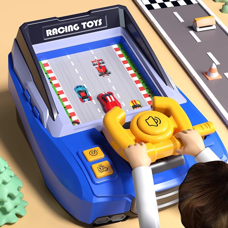 Esports Gamer - Children Competitive Racing Game Machine Electronic
