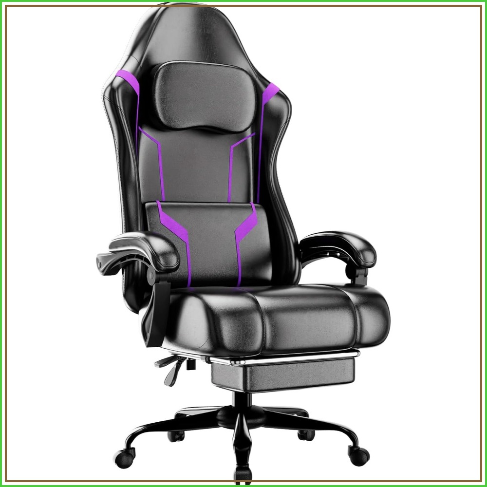 Gaming & Esports District - Ergonomic Gaming Chair with Pocket Spring