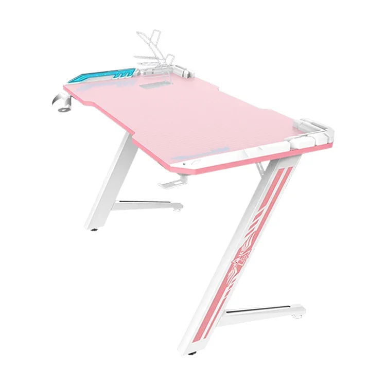Esports Gaming Table - A 100cm Factory Custom RGB Gaming