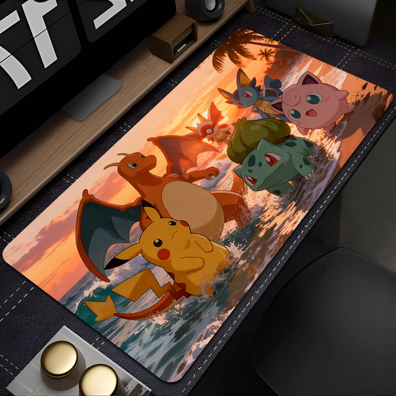 Esports Gaming Mouse - Mouse Pad Lockedge Large Gaming Accessories