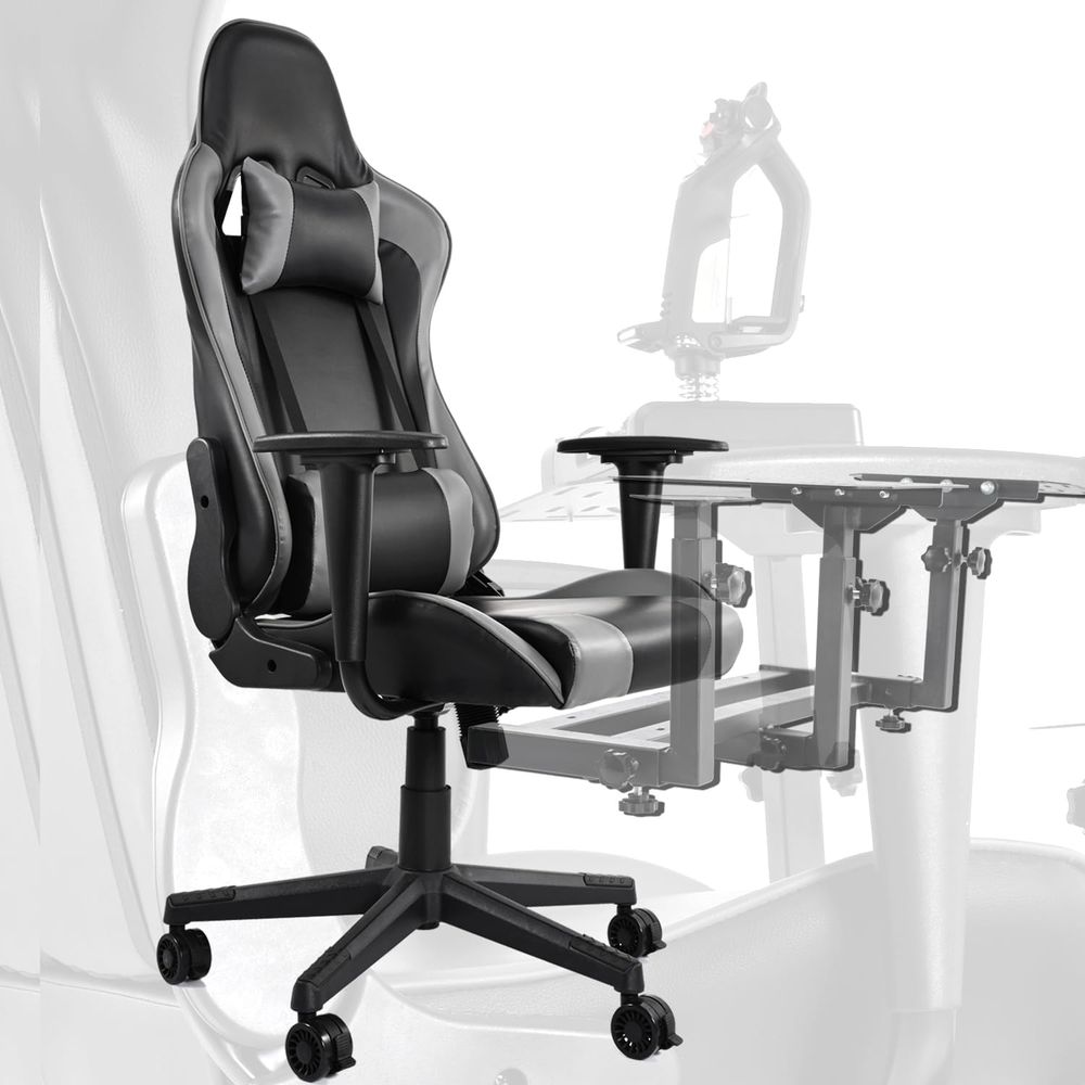 High-Back Reclining Gaming Cha - đánh giá và giá Gaming & Esports District