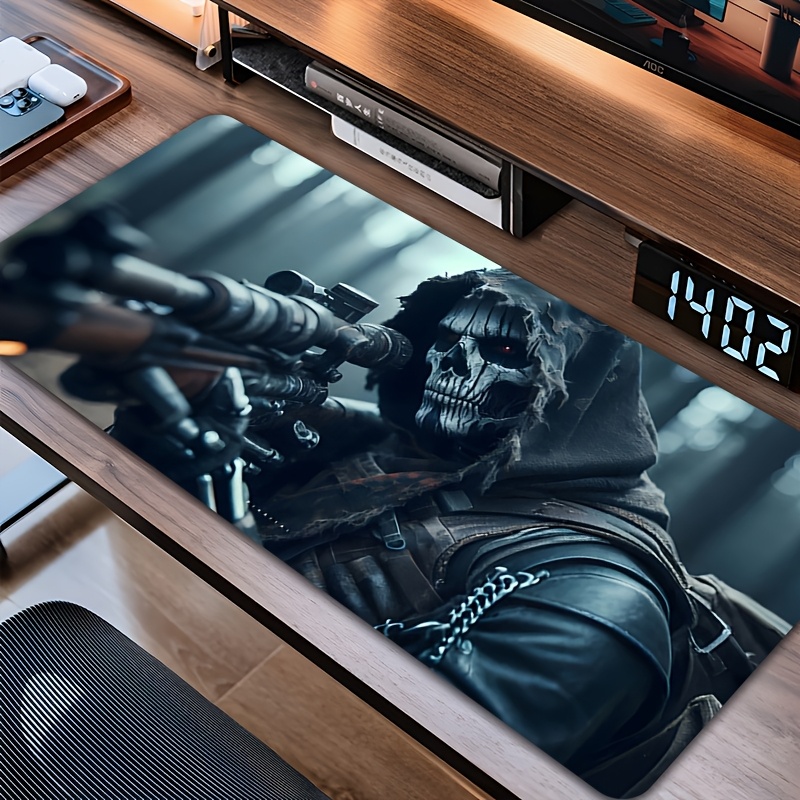 Large Grim Reaper Gaming Mouse - đánh giá và giá Esports Pc Gaming