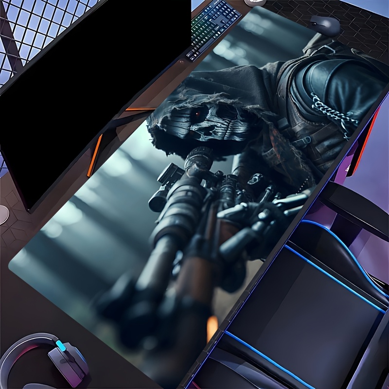 Large Grim Reaper Gaming Mouse - đánh giá và giá Esports Pc Gaming