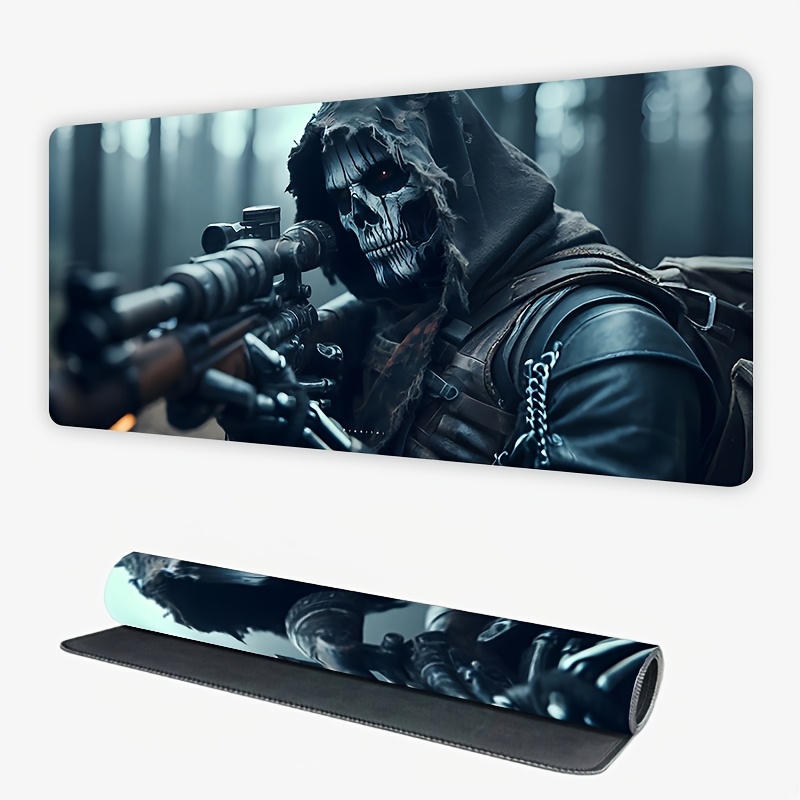 Large Grim Reaper Gaming Mouse - đánh giá và giá Esports Pc Gaming