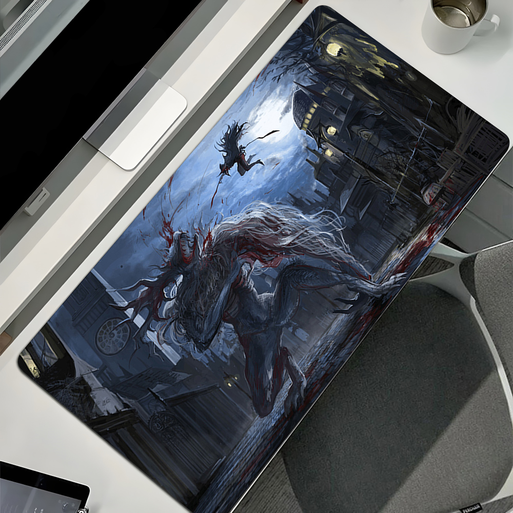 Cool New Bloodborne Gamer Play - đánh giá và giá Esports Gaming Table
