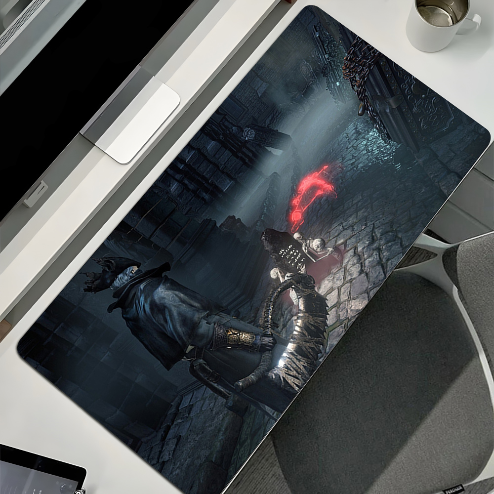 Cool New Bloodborne Gamer Play - đánh giá và giá Esports Gaming Table