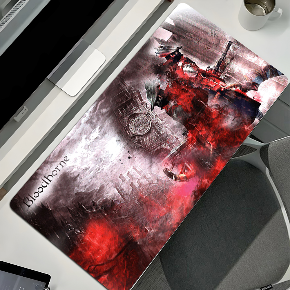 Cool New Bloodborne Gamer Play - đánh giá và giá Esports Gaming Table