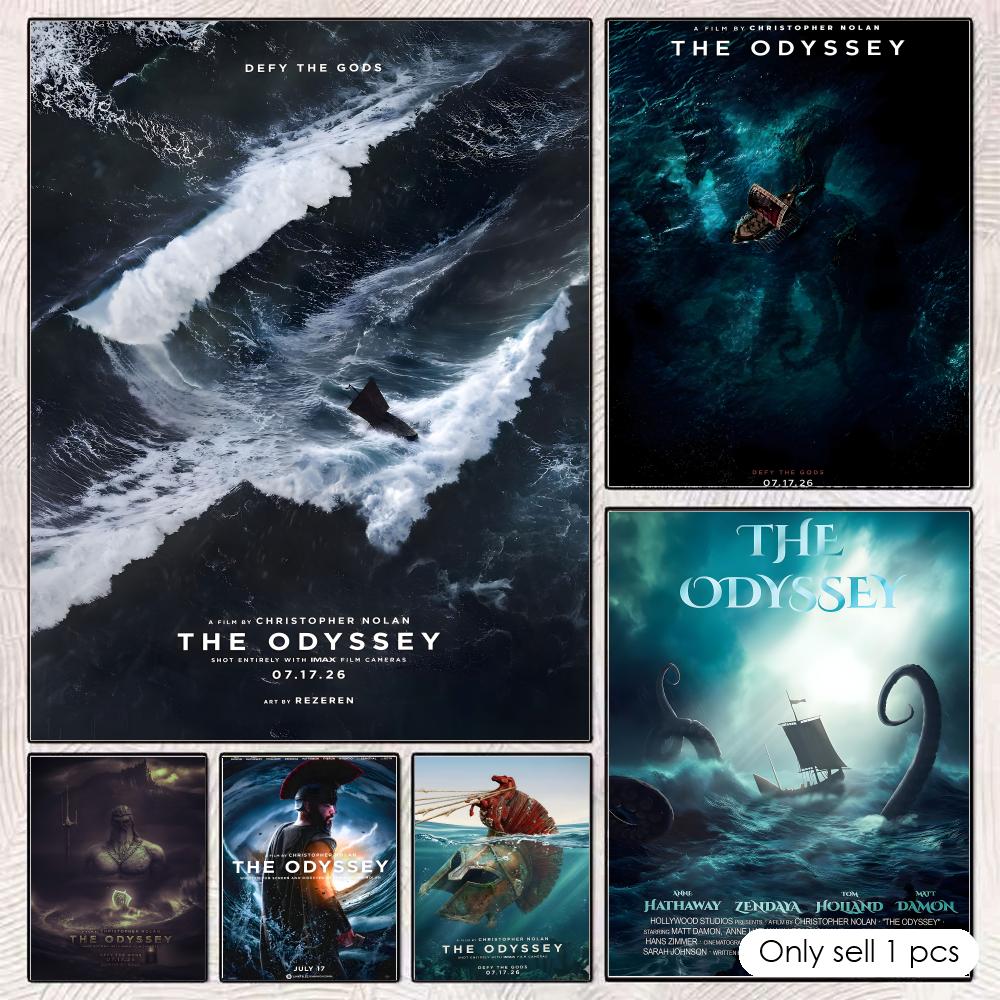 O-OdysseyS Poster HD Wall Deco - đánh giá và giá Esports Gaming Poster