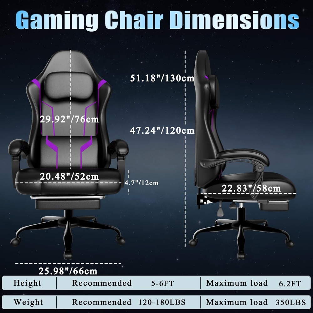 Ergonomic Gaming Chair with Po - đánh giá và giá Gaming & Esports District