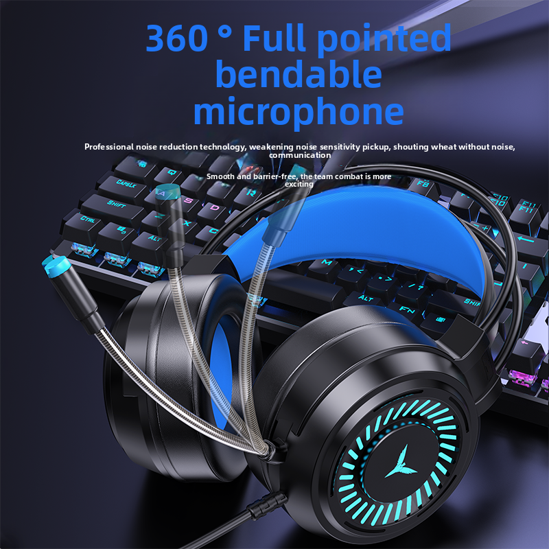 G58 Wired Gaming Headset Stere - đánh giá và giá Esports Gaming Bar