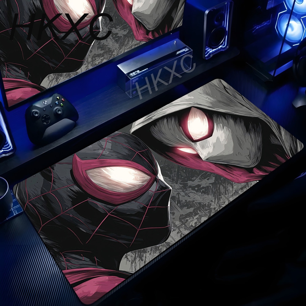 XXL Spider Man Mouse Pad Gamer - đánh giá và giá Esports Gaming Photo
