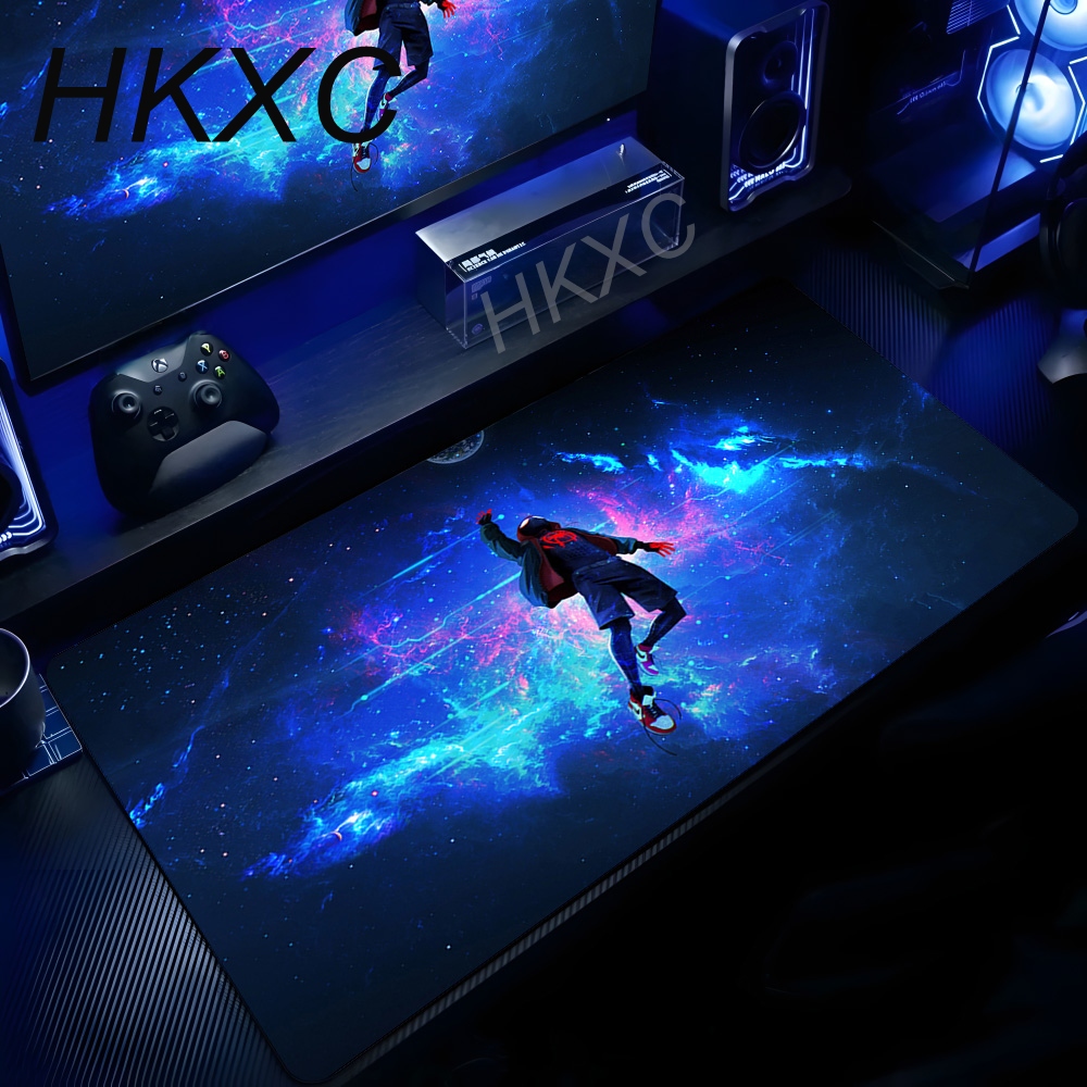 XXL Spider Man Mouse Pad Gamer - đánh giá và giá Esports Gaming Photo
