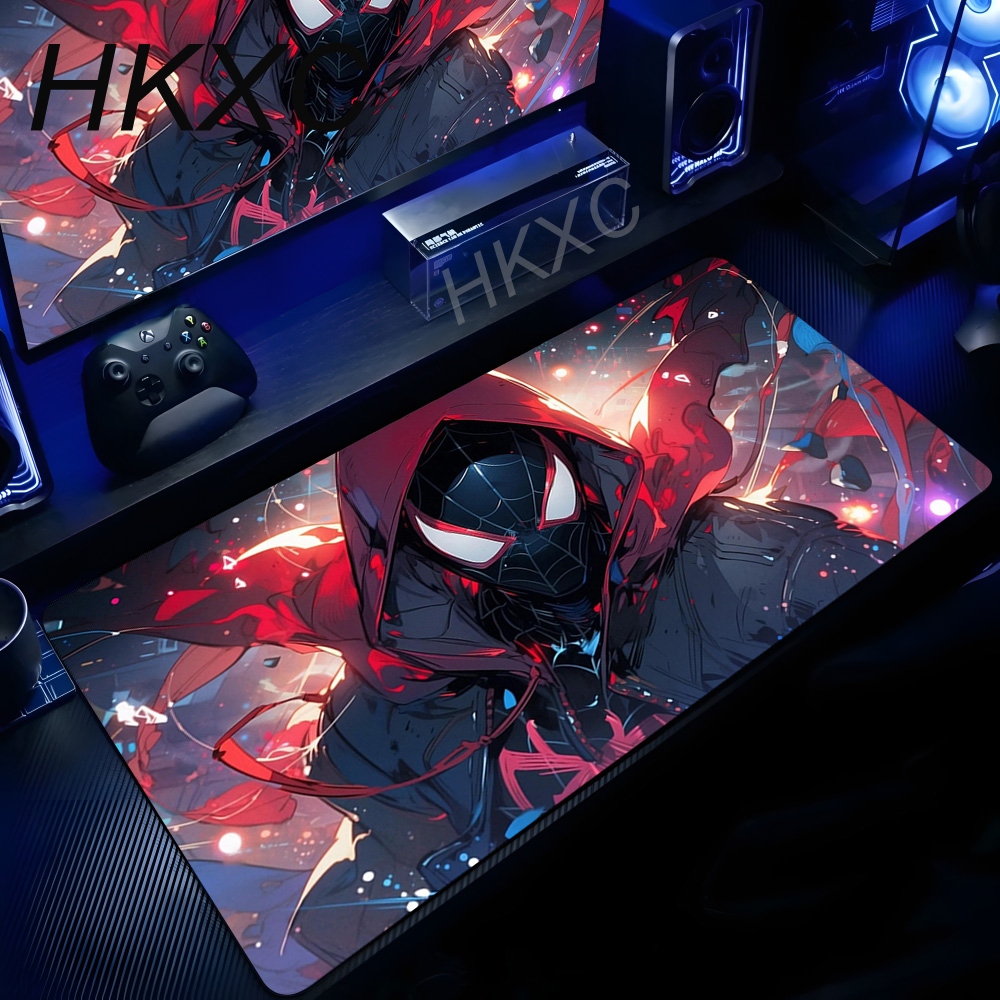 XXL Spider Man Mouse Pad Gamer - đánh giá và giá Esports Gaming Photo