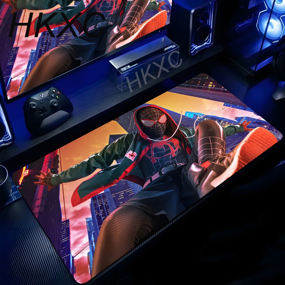 XXL Spider Man Mouse Pad Gamer - đánh giá và giá Esports Gaming Photo