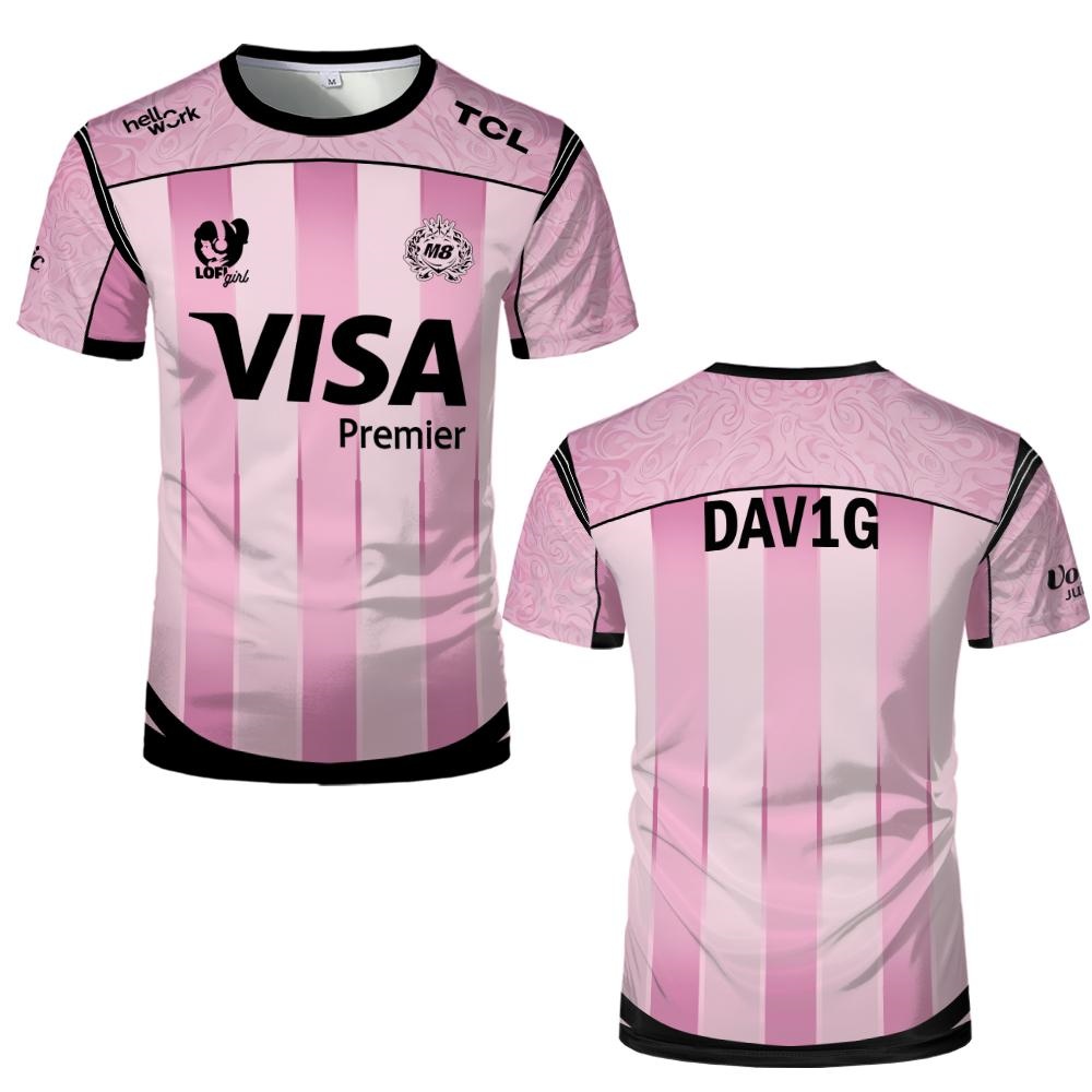 Esports Team Theme Short-sleev - đánh giá và giá Esports Gaming Team Logo