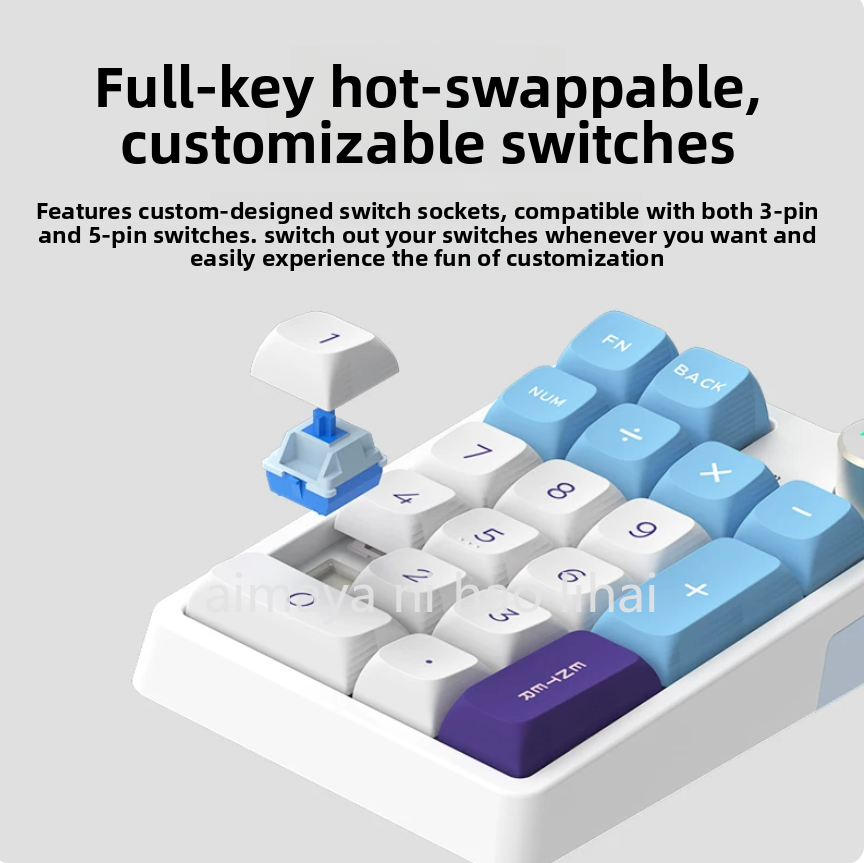 Kzzi K20 Mini Keypad Three Mod - đánh giá và giá Esports Gamer