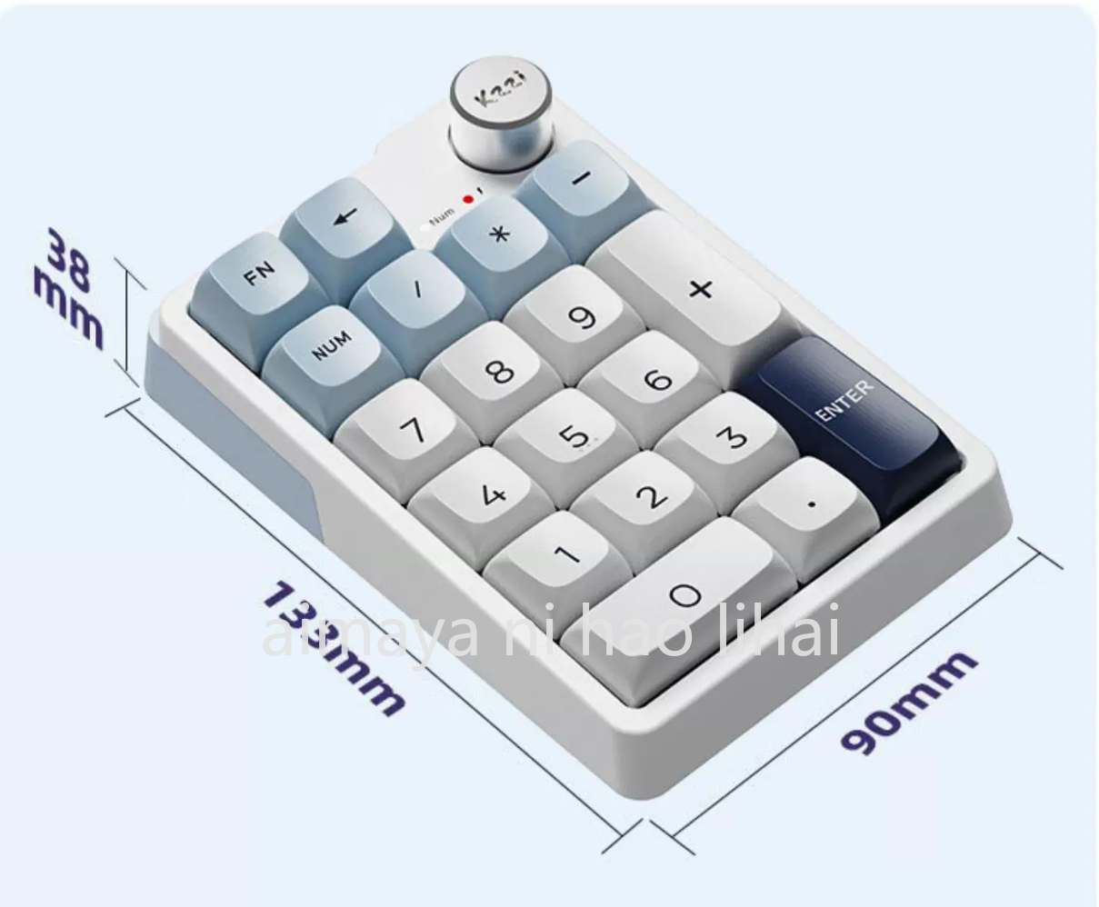 Kzzi K20 Mini Keypad Three Mod - đánh giá và giá Esports Gamer