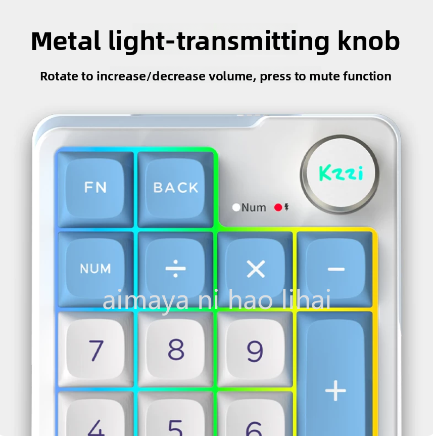 Kzzi K20 Mini Keypad Three Mod - đánh giá và giá Esports Gamer