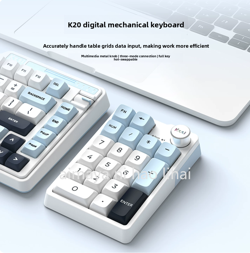 Kzzi K20 Mini Keypad Three Mod - đánh giá và giá Esports Gamer