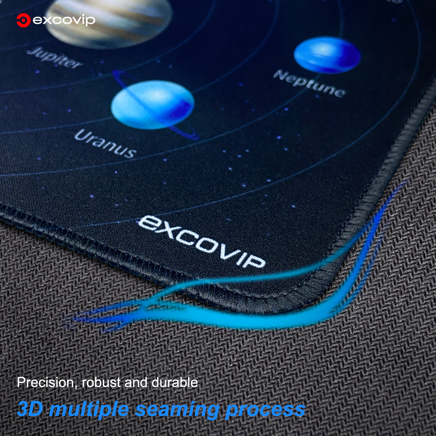 EXCO Gaming Mouse Pad Small wi - đánh giá và giá Mouse Gaming Esports