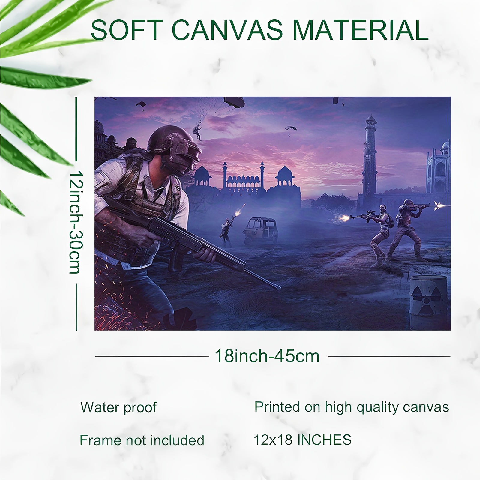 Tactical Gaming Wall Art Poste - đánh giá và giá Esports Gaming Poster