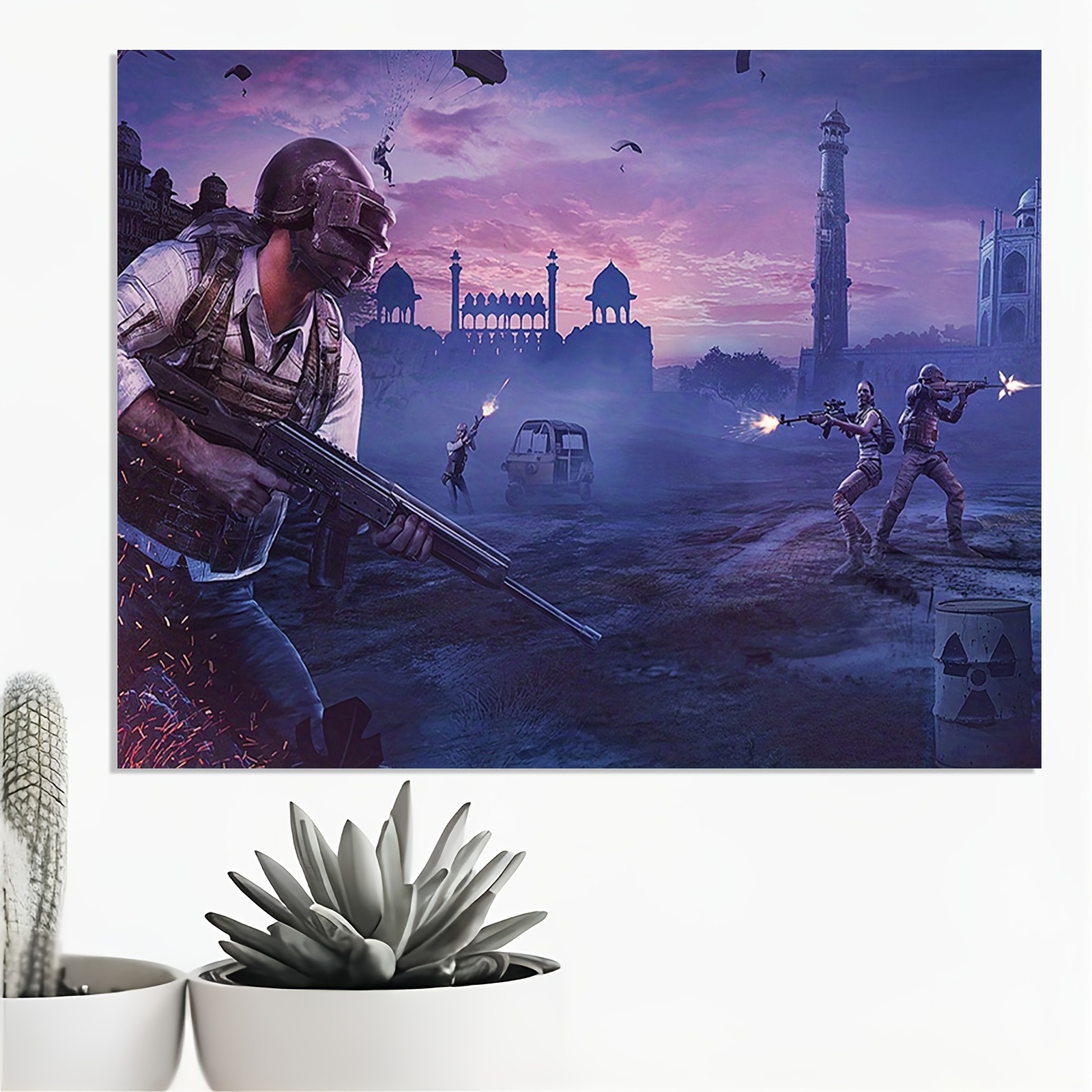 Tactical Gaming Wall Art Poste - đánh giá và giá Esports Gaming Poster