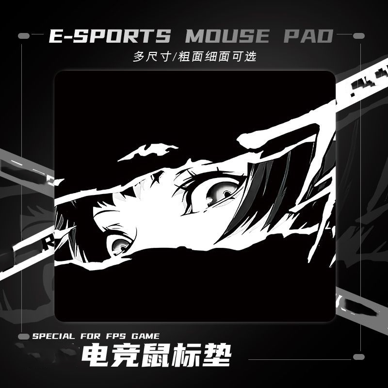 450X400 Cool Girl Glass Mousep - đánh giá và giá Esports Gaming Table