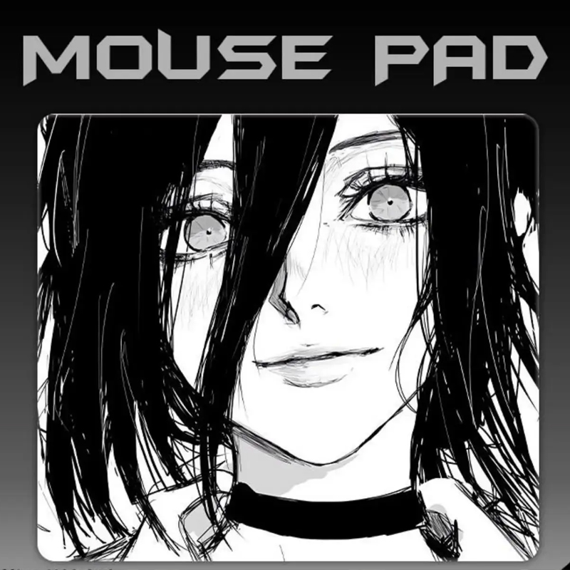 450X400 Cool Girl Glass Mousep - đánh giá và giá Esports Gaming Table