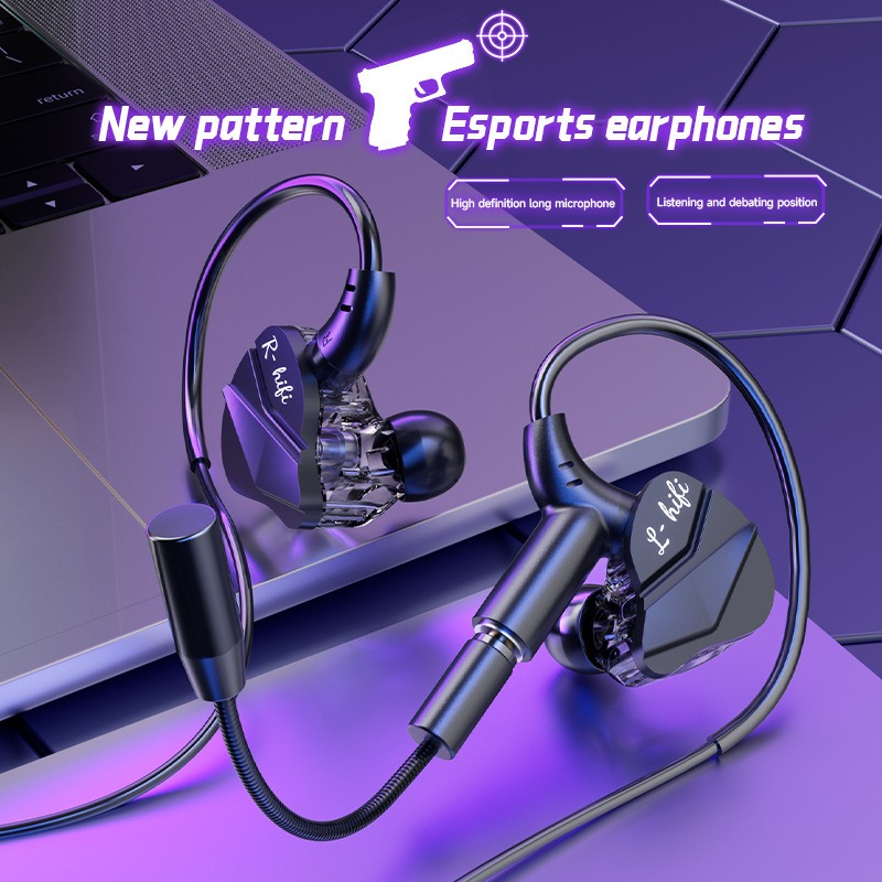 E-Sports Gaming Headset 7.1 Su - đánh giá và giá Esports Gaming Bar