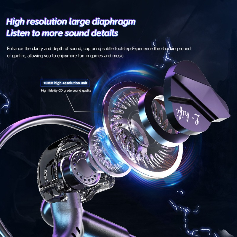 E-Sports Gaming Headset 7.1 Su - đánh giá và giá Esports Gaming Bar