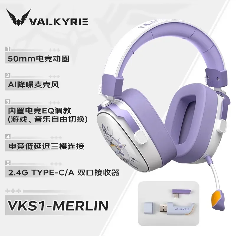VALKYRIE  VK S1 Gaming Headpho - đánh giá và giá Esports Gaming Bar