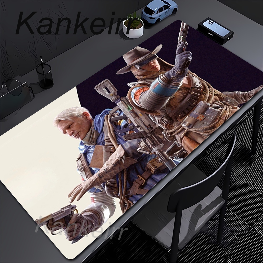 Gamer Computer Table Mat Popul - đánh giá và giá Esports Gaming Table