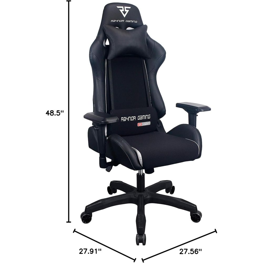 Ergonomic High-Back Racing-Sty - đánh giá và giá Gaming & Esports District