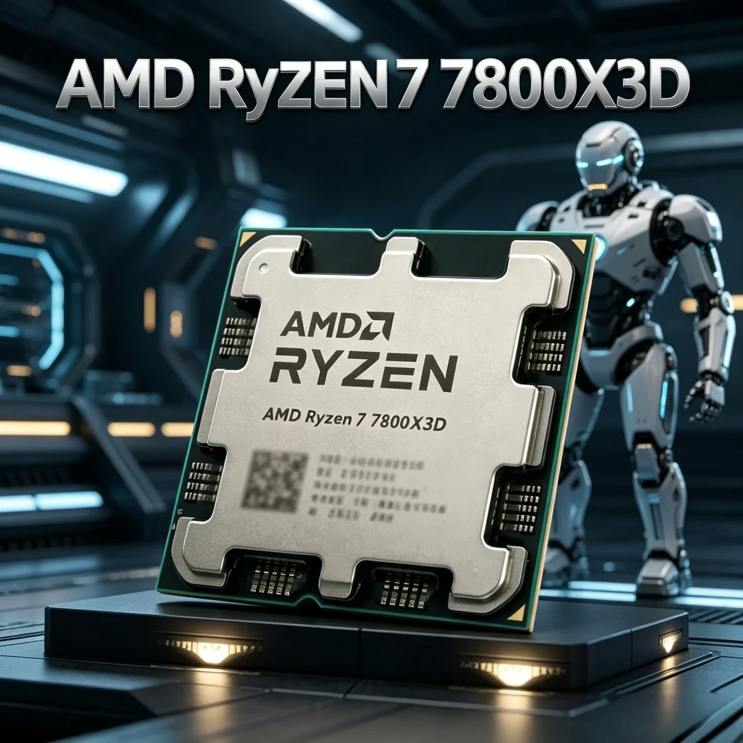 Elite Gaming Choice R7 7800X3D - đánh giá và giá Esports In Gaming