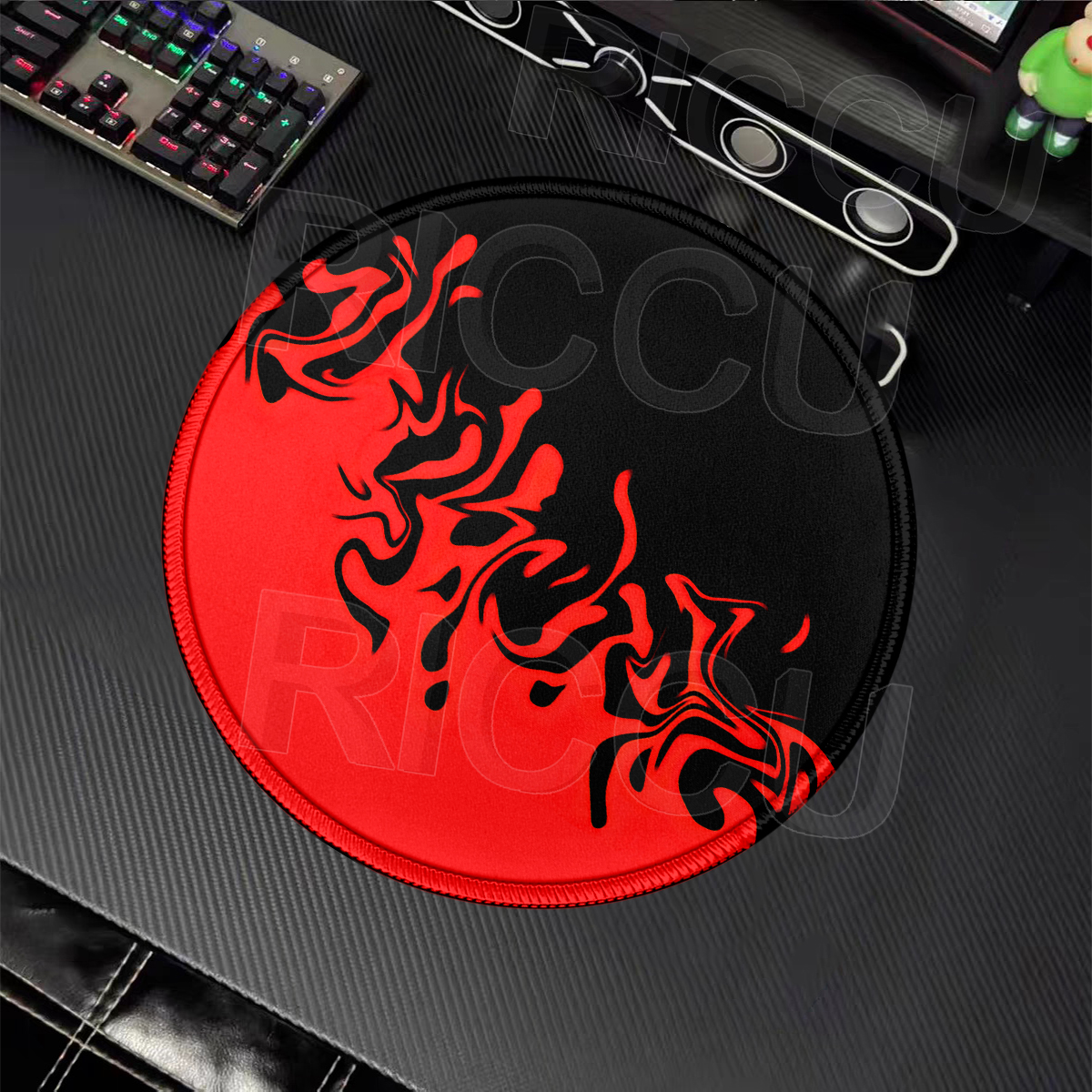 Computer Mouse Pad Strata Liqu - đánh giá và giá Esports Gaming Maus