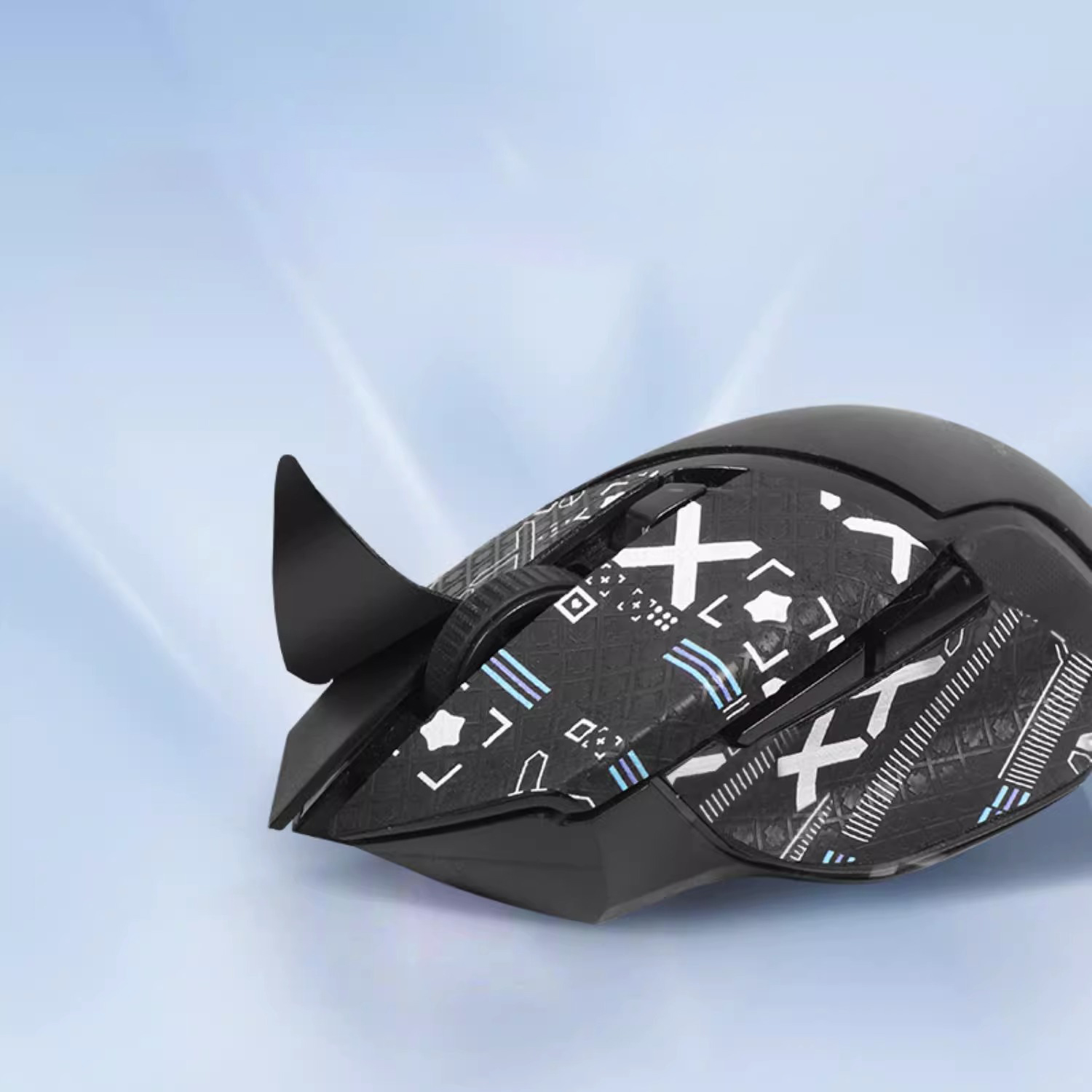 Mouse Grip Tape Skate Handmade - đánh giá và giá Esports Gaming Mouse