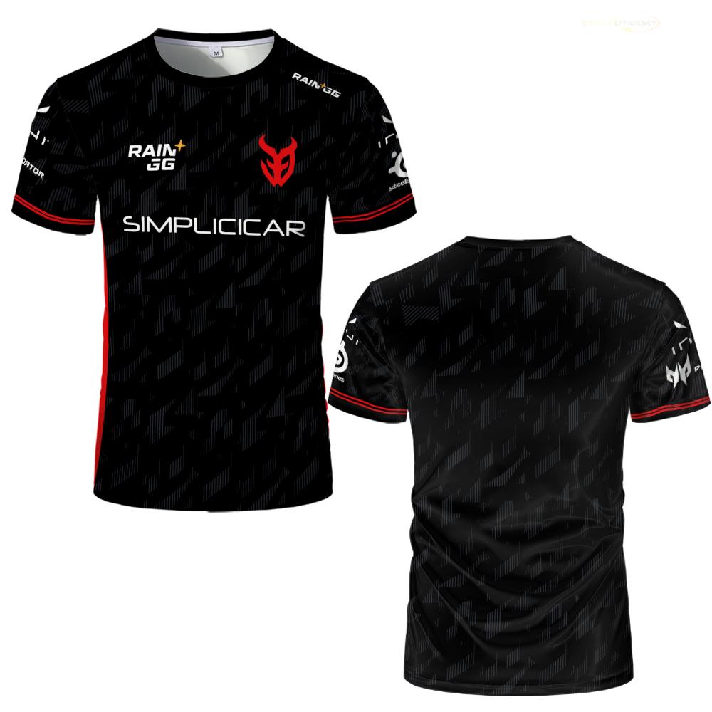 3DMAX Esports MAKA Player Jers - đánh giá và giá Esports Gaming Team Logo