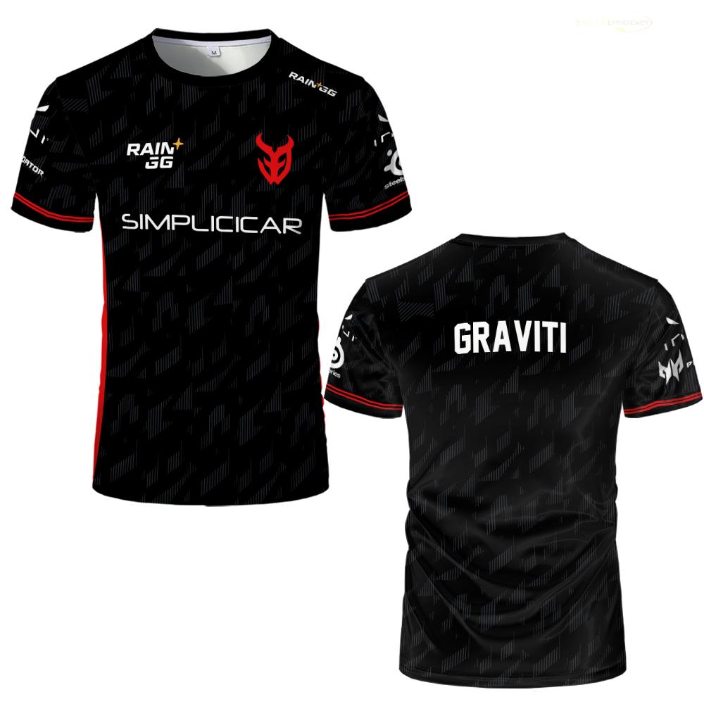 3DMAX Esports MAKA Player Jers - đánh giá và giá Esports Gaming Team Logo