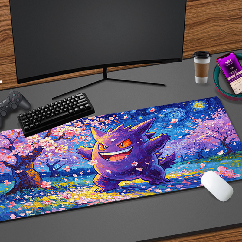 Big E-sports Mouse Pad Pokemon - đánh giá và giá Esports Gamer