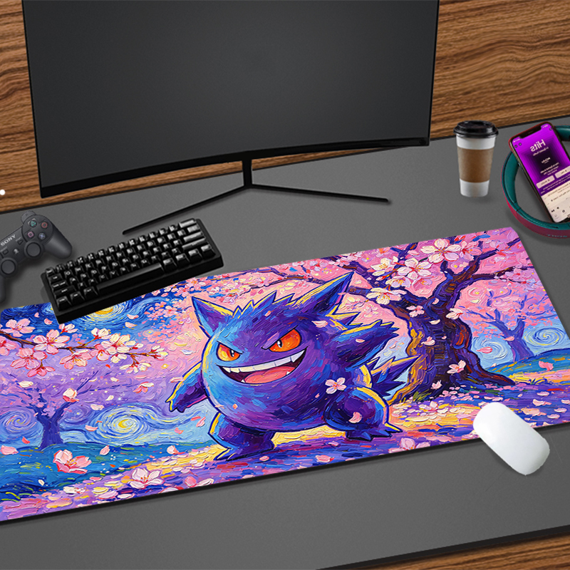Big E-sports Mouse Pad Pokemon - đánh giá và giá Esports Gamer