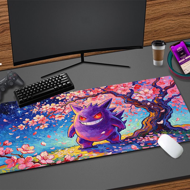 Big E-sports Mouse Pad Pokemon - đánh giá và giá Esports Gamer