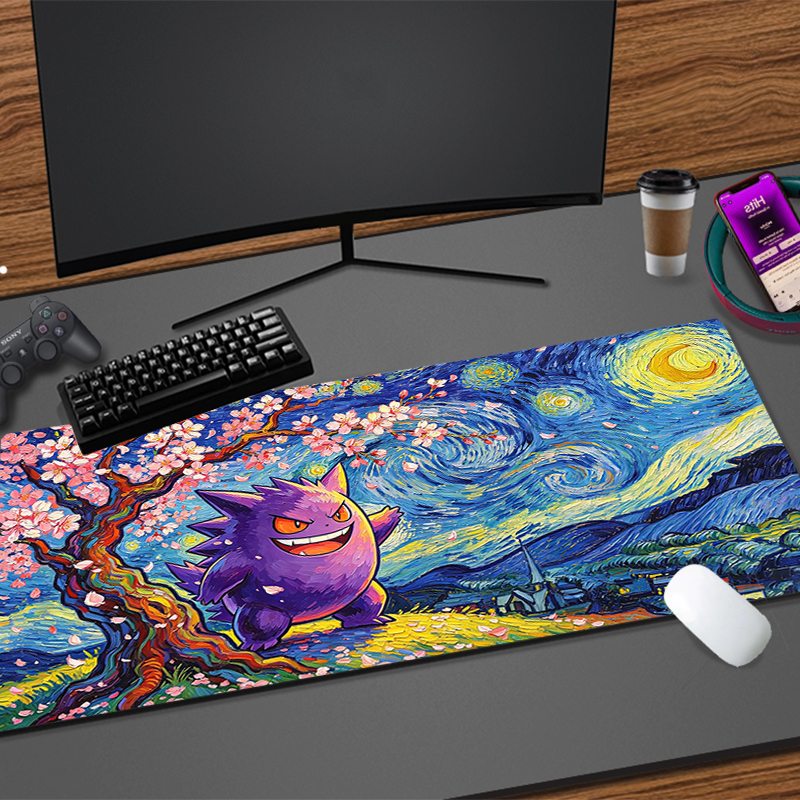 Big E-sports Mouse Pad Pokemon - đánh giá và giá Esports Gamer