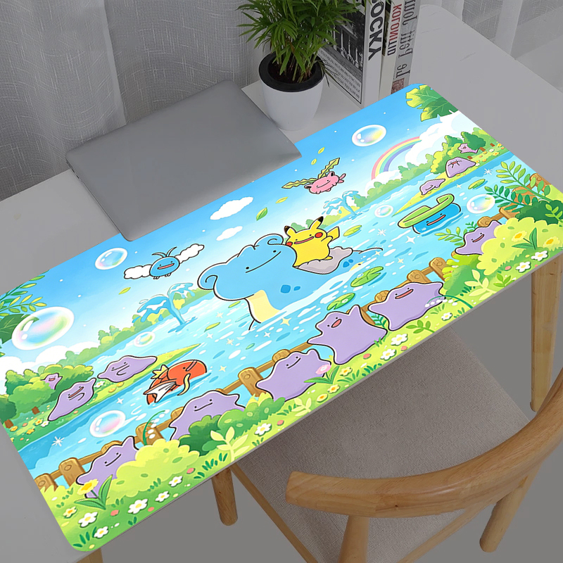 Mouse Pad Pokemon Pikachu Anim - đánh giá và giá Esports Gaming Mice