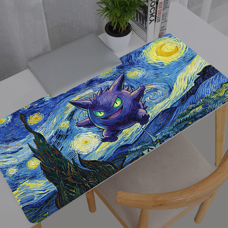 Mouse Pad Pokemon Pikachu Anim - đánh giá và giá Esports Gaming Mice