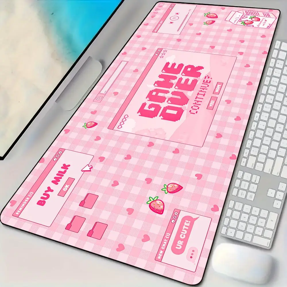 Pink kawaii E-sports Gaming Mo - đánh giá và giá Esports Gaming Maus