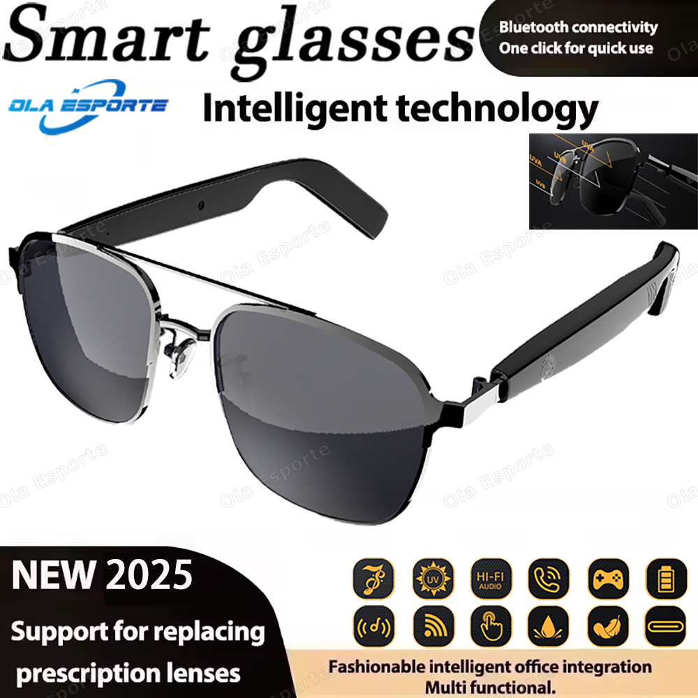 Smart Audio Glasses Air conduc - đánh giá và giá Esports In Gaming