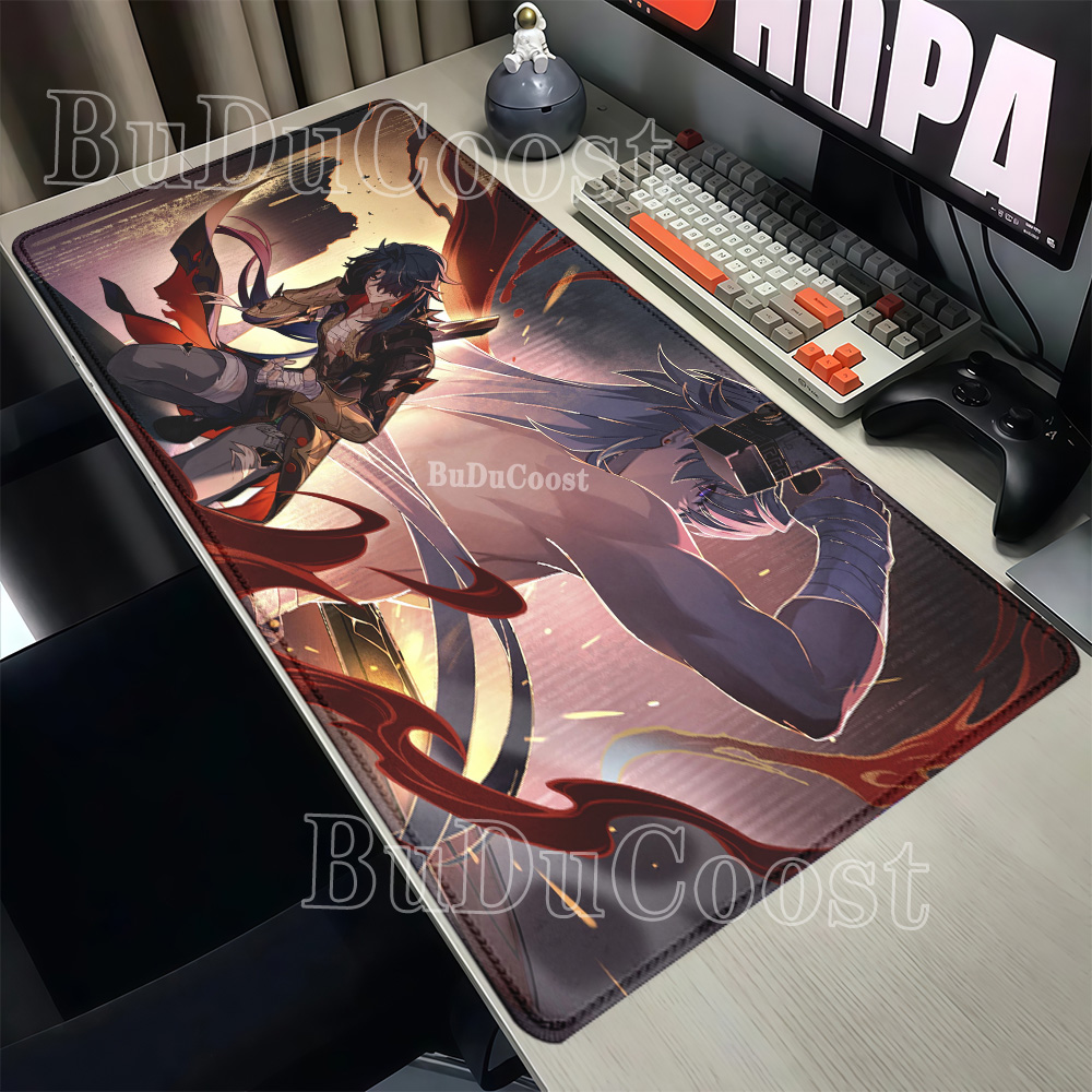 XXL Blade Mortenax Mouse Pad G - đánh giá và giá Esports Gaming Table