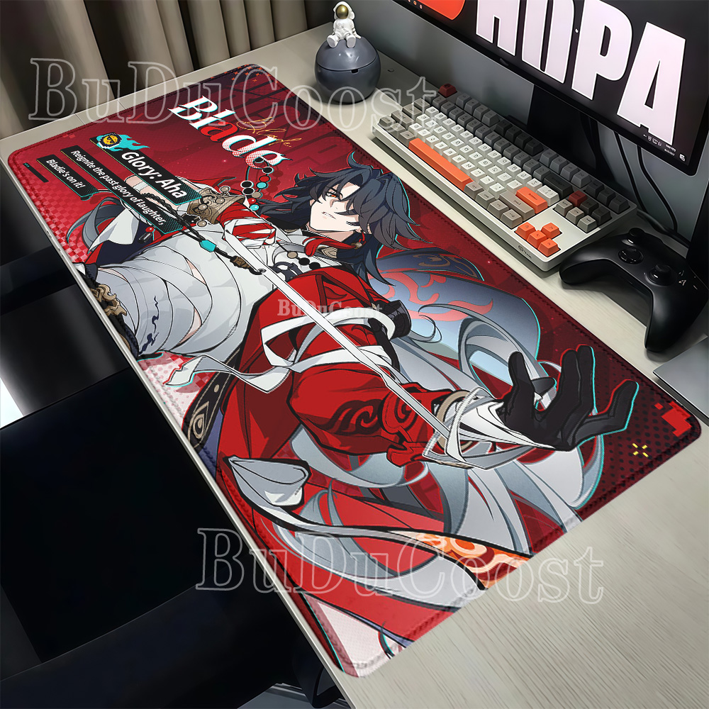 XXL Blade Mortenax Mouse Pad G - đánh giá và giá Esports Gaming Table